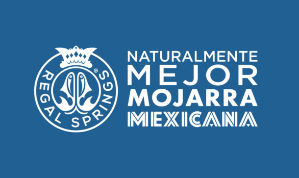 The new brand of Regal Springs: Naturalmente Mejor Mojarra Mexicana